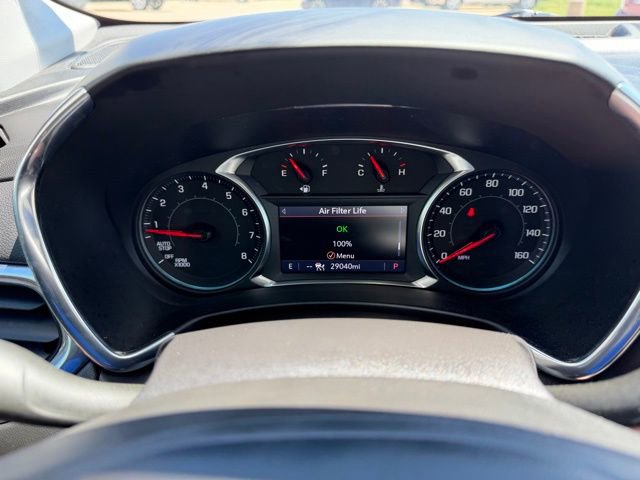 Used 2022 Chevrolet Equinox LT FWD image 24