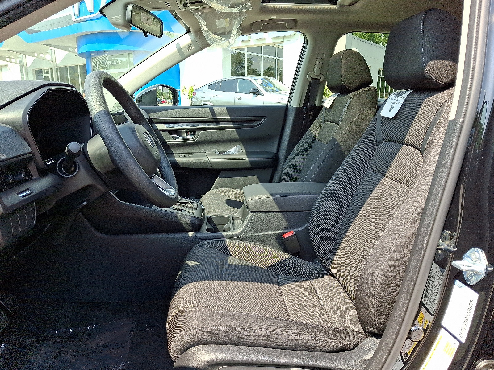 New 2026 Honda CR-V EX image 11