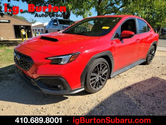 Used 2023 Subaru WRX Premium AWD/4WD image 3