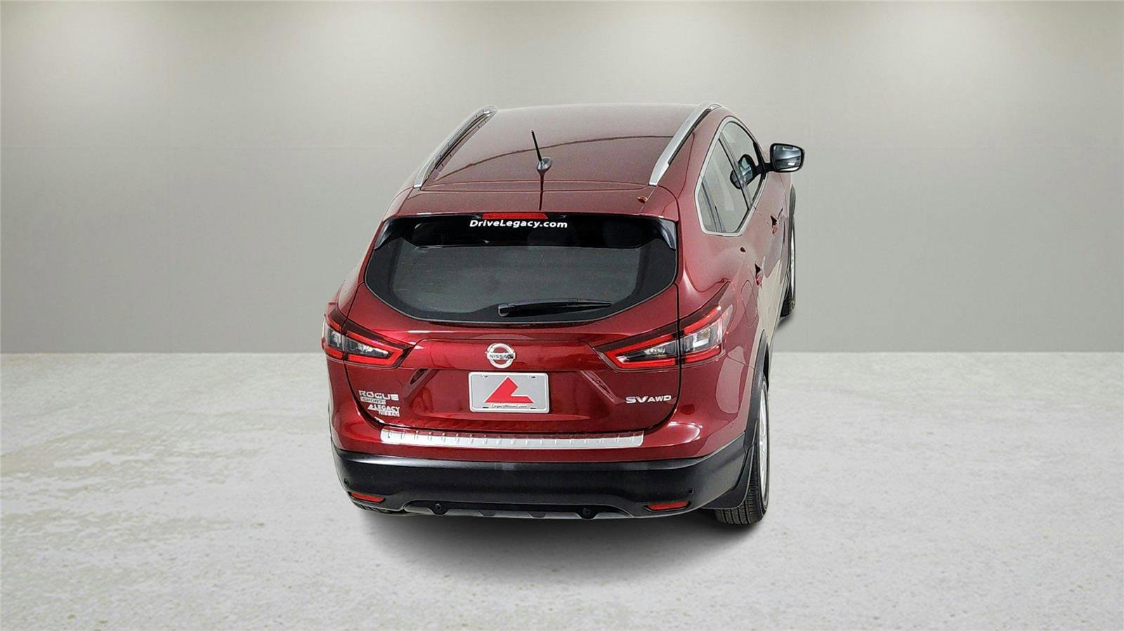 Used 2022 Nissan Rogue Sport SV image 20
