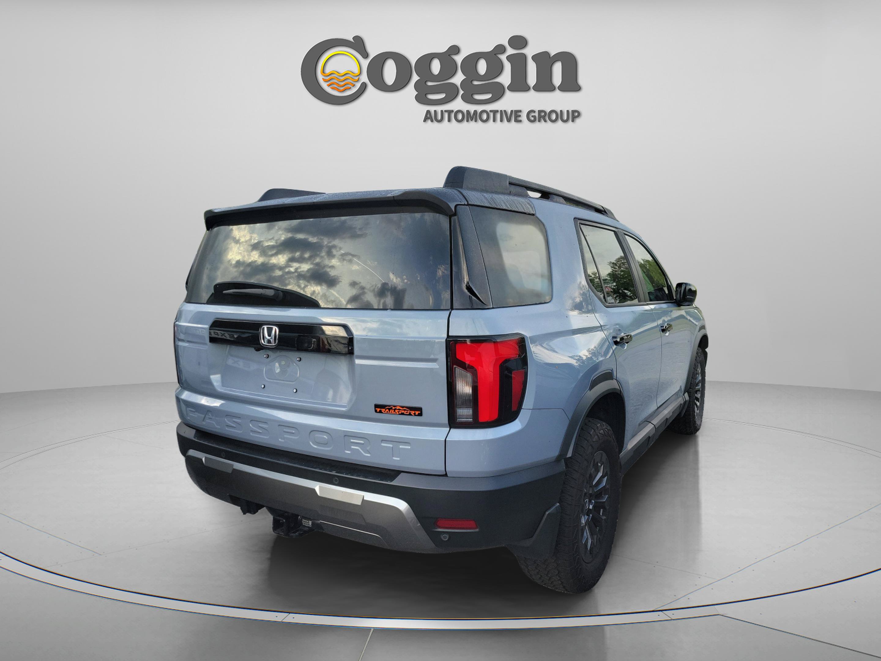 Certified 2026 Honda Passport TrailSport image 4