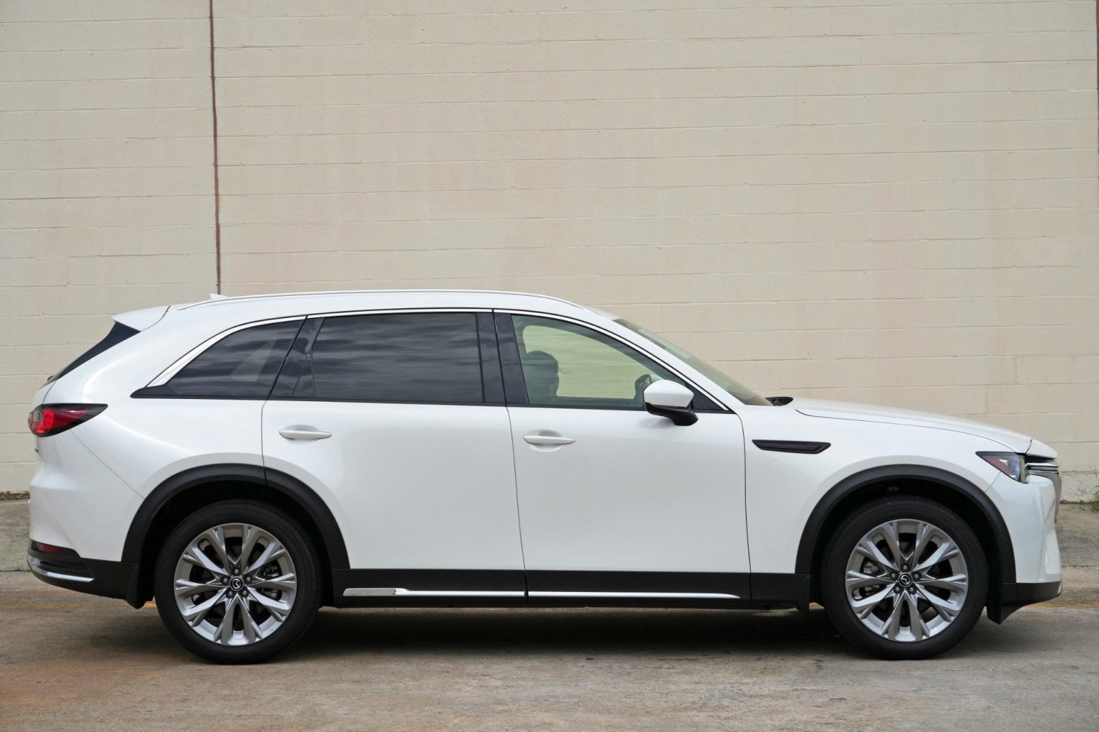 Used 2024 MAZDA CX-90 3.3 Turbo w/ Premium Package AWD/4WD image 54