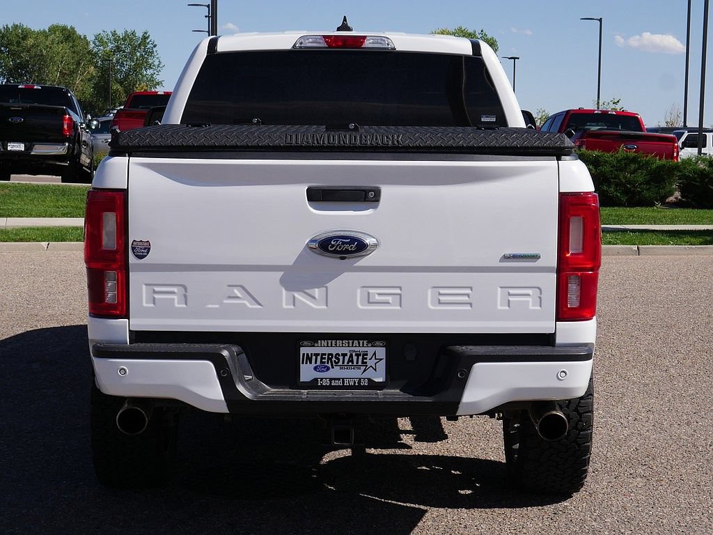 Used 2019 Ford Ranger XLT w/ FX4 Off-Road Package AWD/4WD image 5