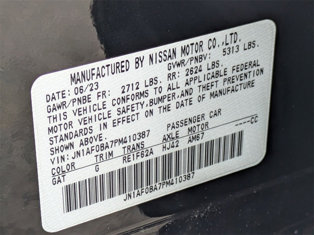 Used 2023 Nissan Ariya FWD image 29