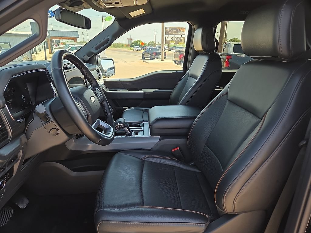 Used 2024 Ford F150 Lariat w/ FX4 Off-Road Package AWD/4WD image 18