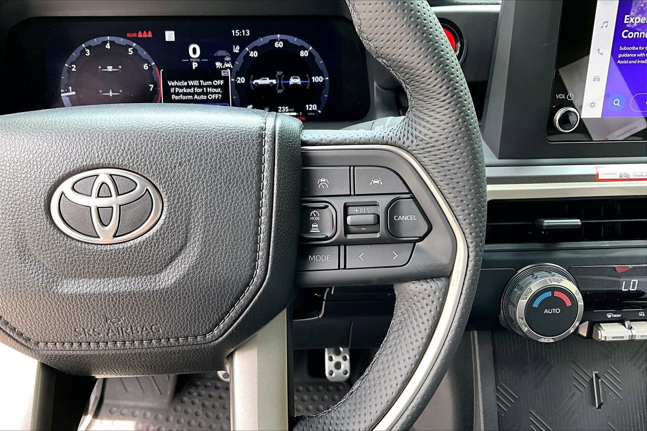 Used 2026 Toyota Tacoma TRD Sport AWD/4WD image 11