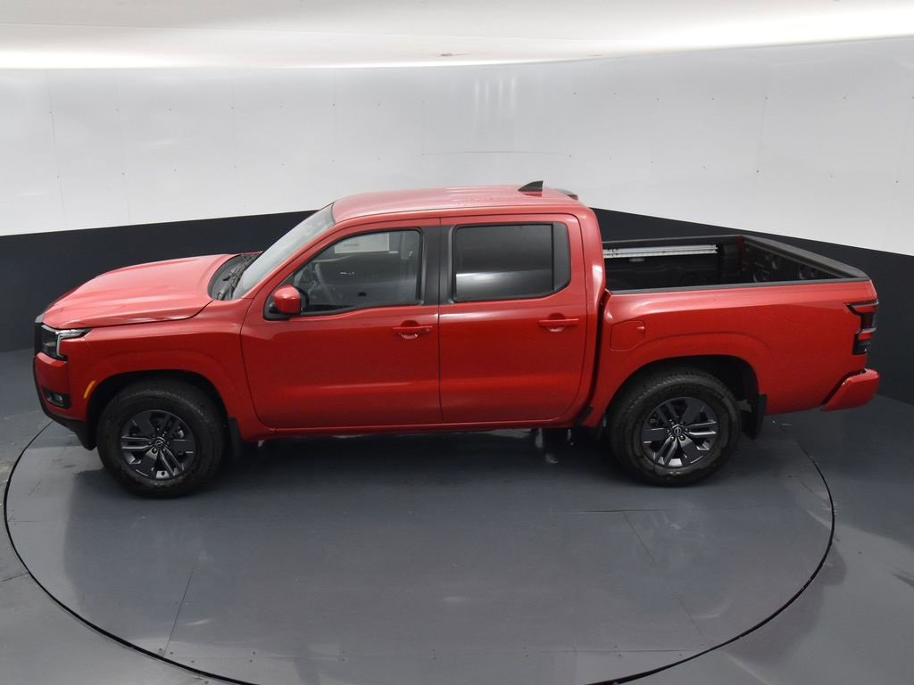 Certified 2025 Nissan Frontier SV w/ SV Convenience Package image 32