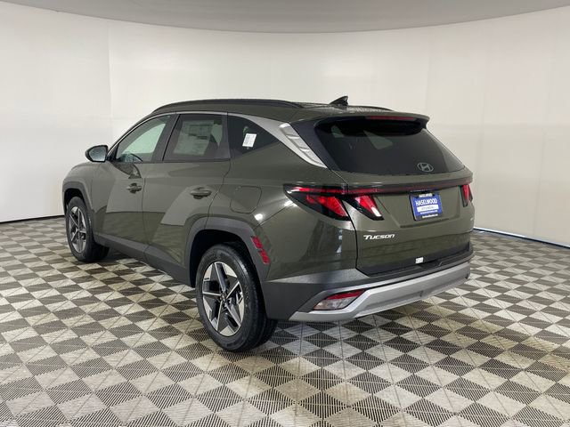 New 2026 Hyundai Tucson SEL AWD/4WD image 16