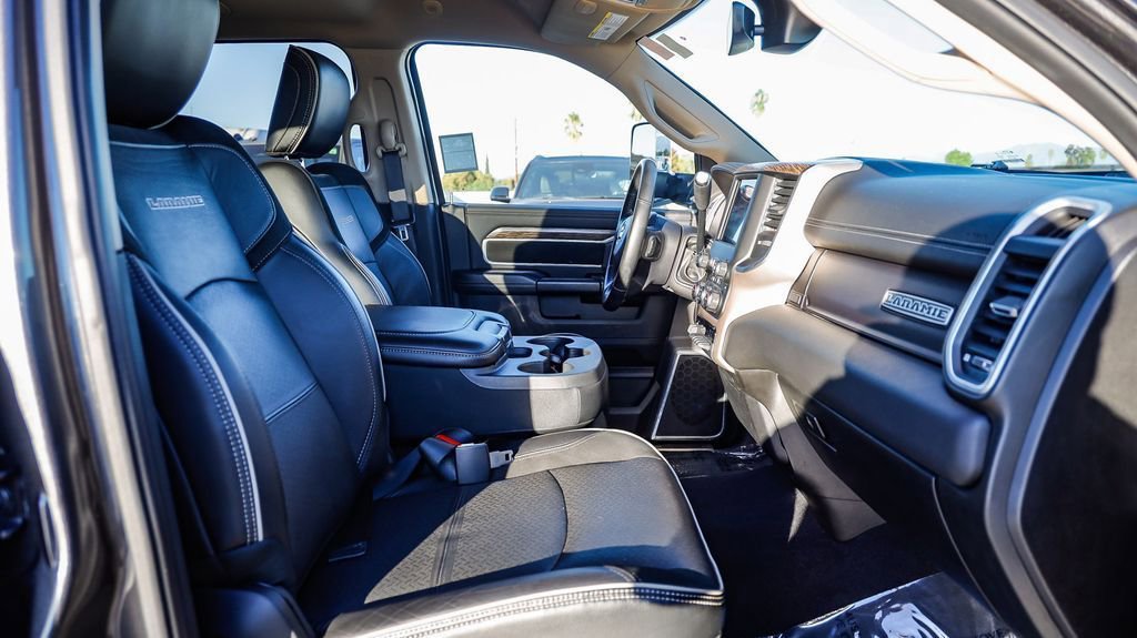 Certified 2020 RAM 2500 Laramie image 17