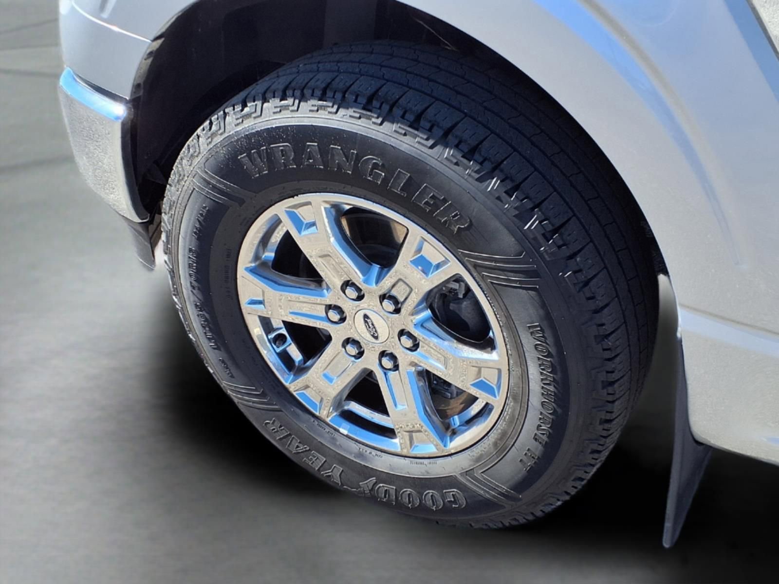 Used 2022 Ford F150 Lariat AWD/4WD image 20