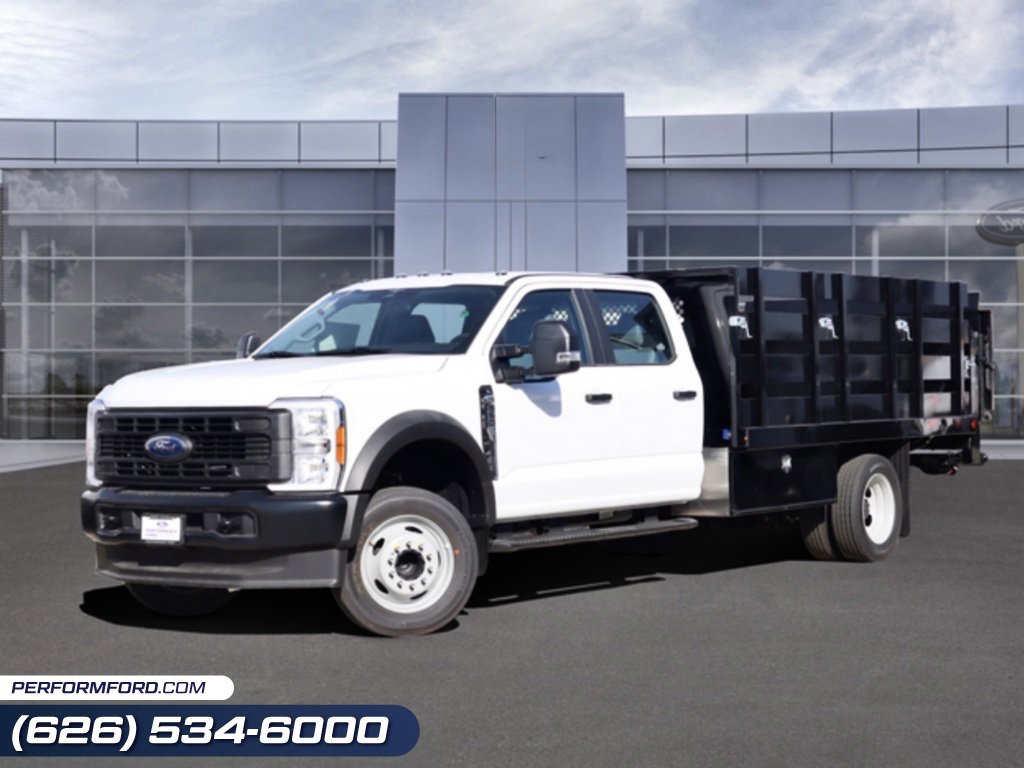 Used 2023 Ford F550 2WD Crew Cab Super Duty