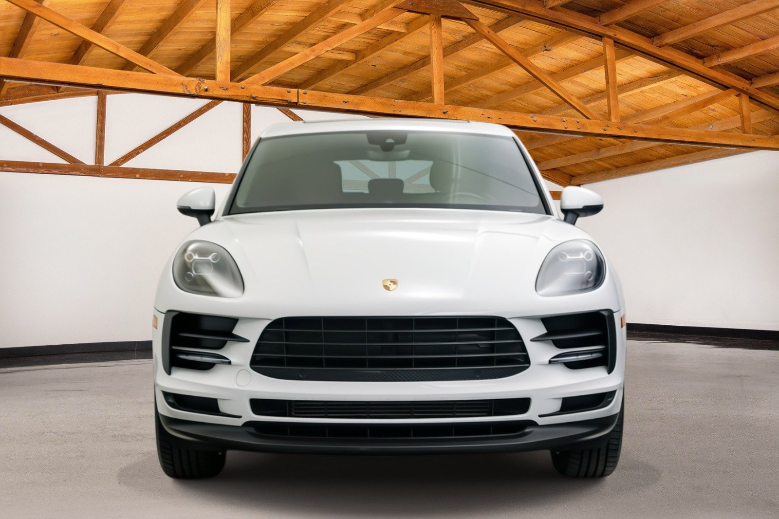 Used 2019 Porsche Macan AWD/4WD image 8