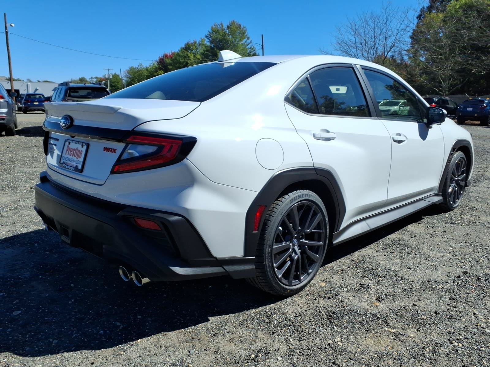 New 2026 Subaru WRX Premium AWD/4WD image 2