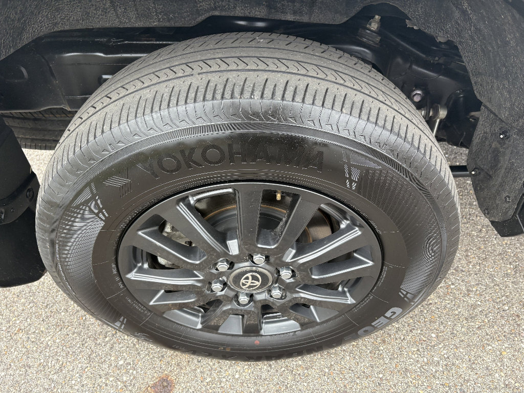 Used 2024 Toyota Land Cruiser 1958 image 11