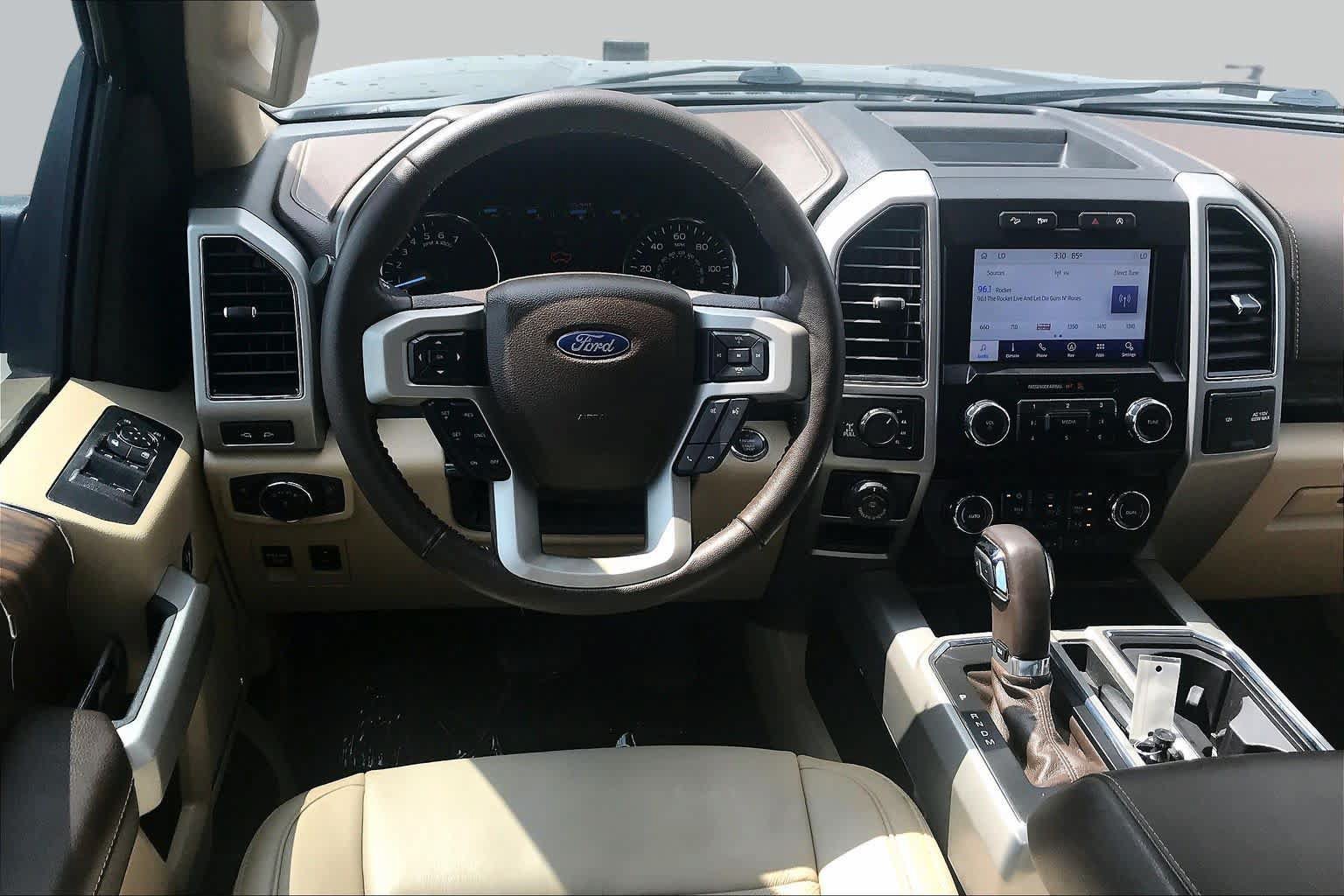 Certified 2019 Ford F150 Lariat AWD/4WD image 6