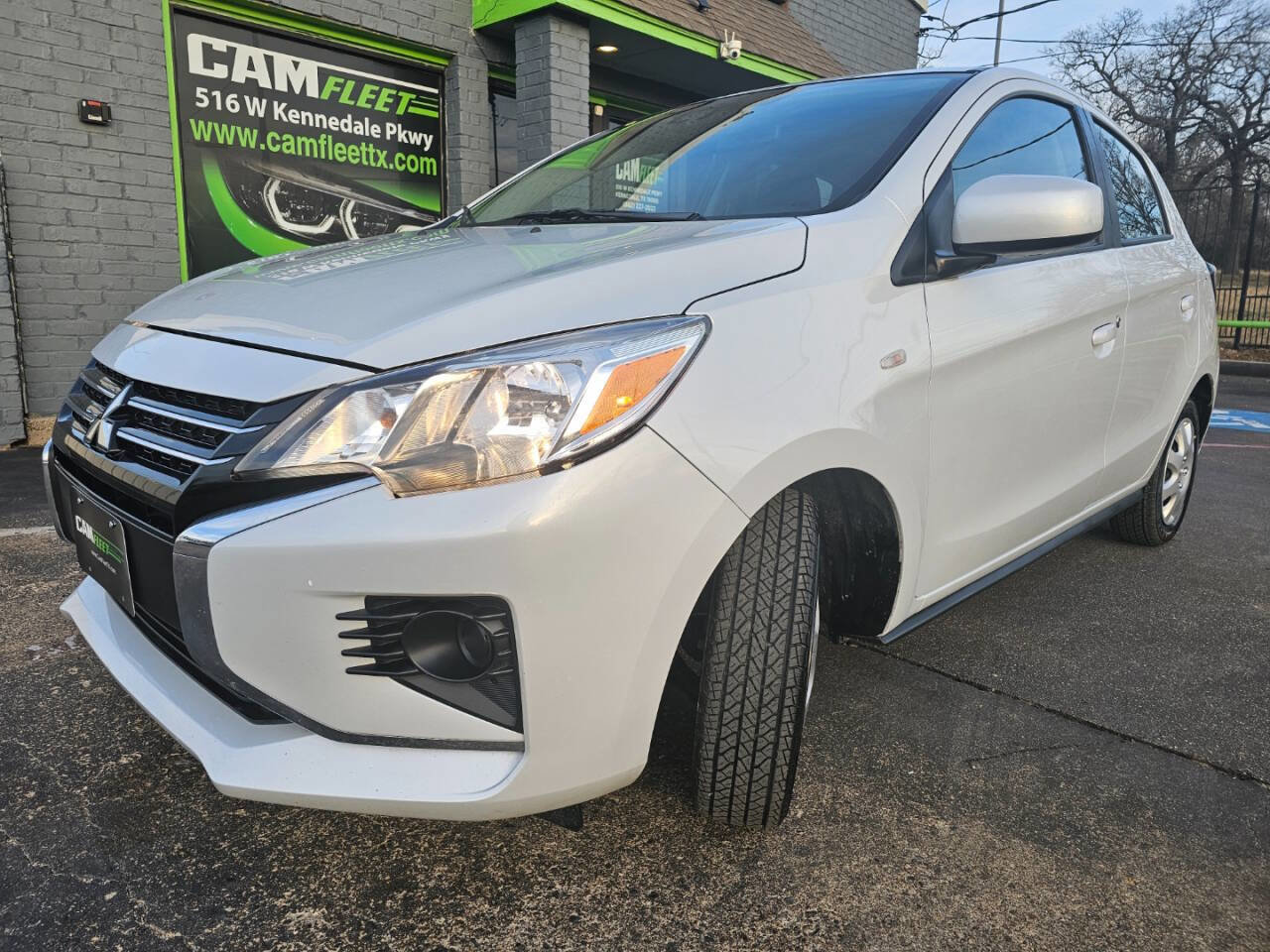 Used 2021 Mitsubishi Mirage ES image 45
