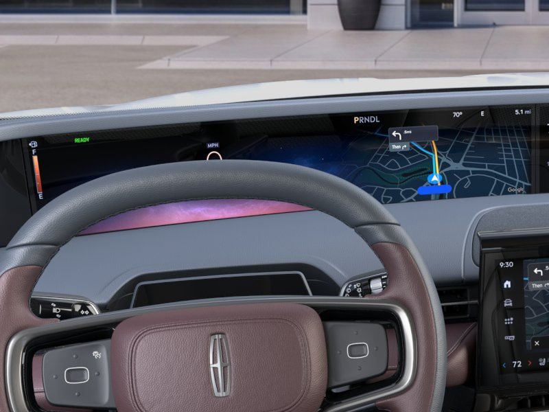 New 2026 Lincoln Nautilus Black Label AWD/4WD image 13