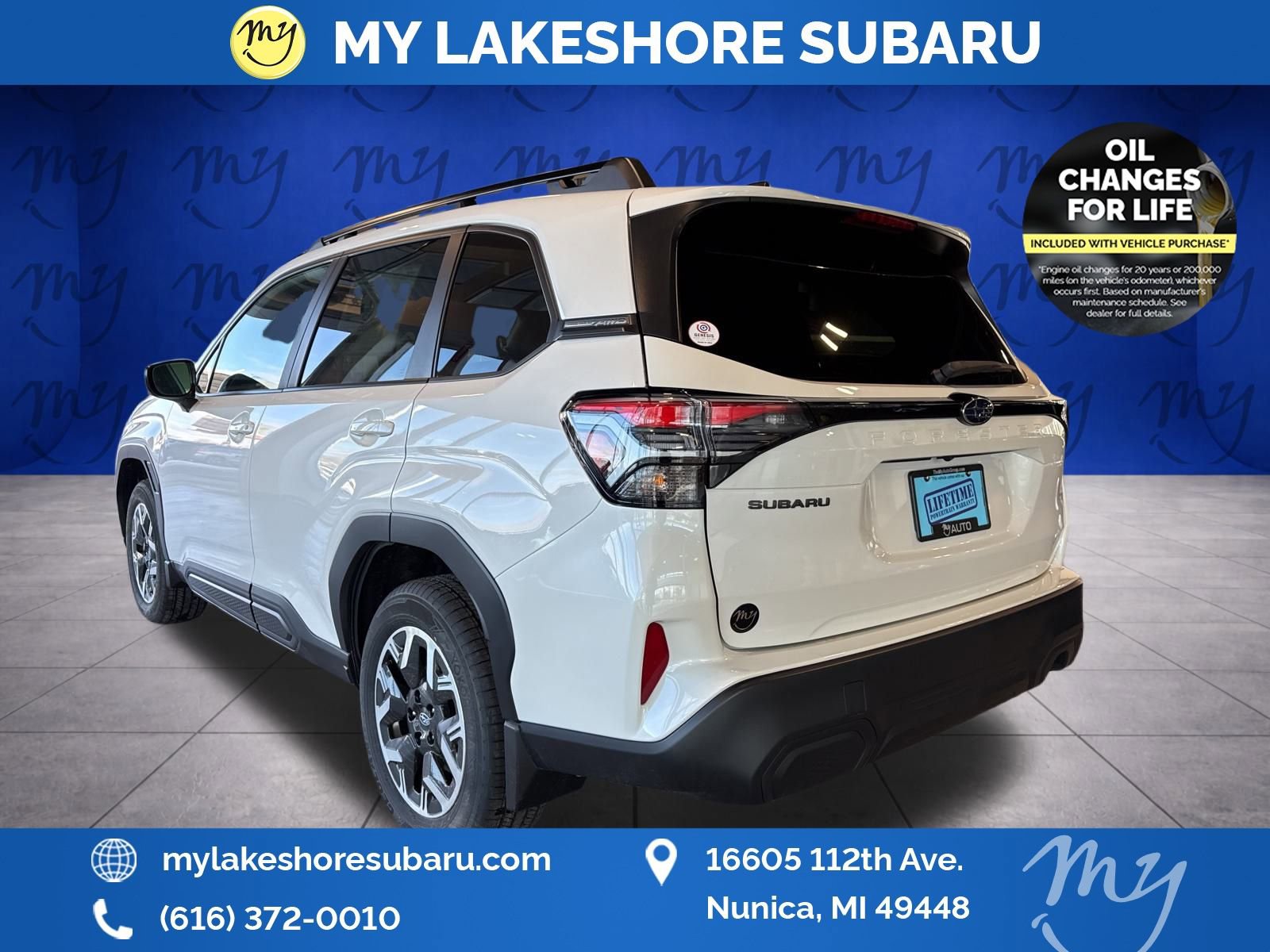 New 2026 Subaru Forester Premium image 5