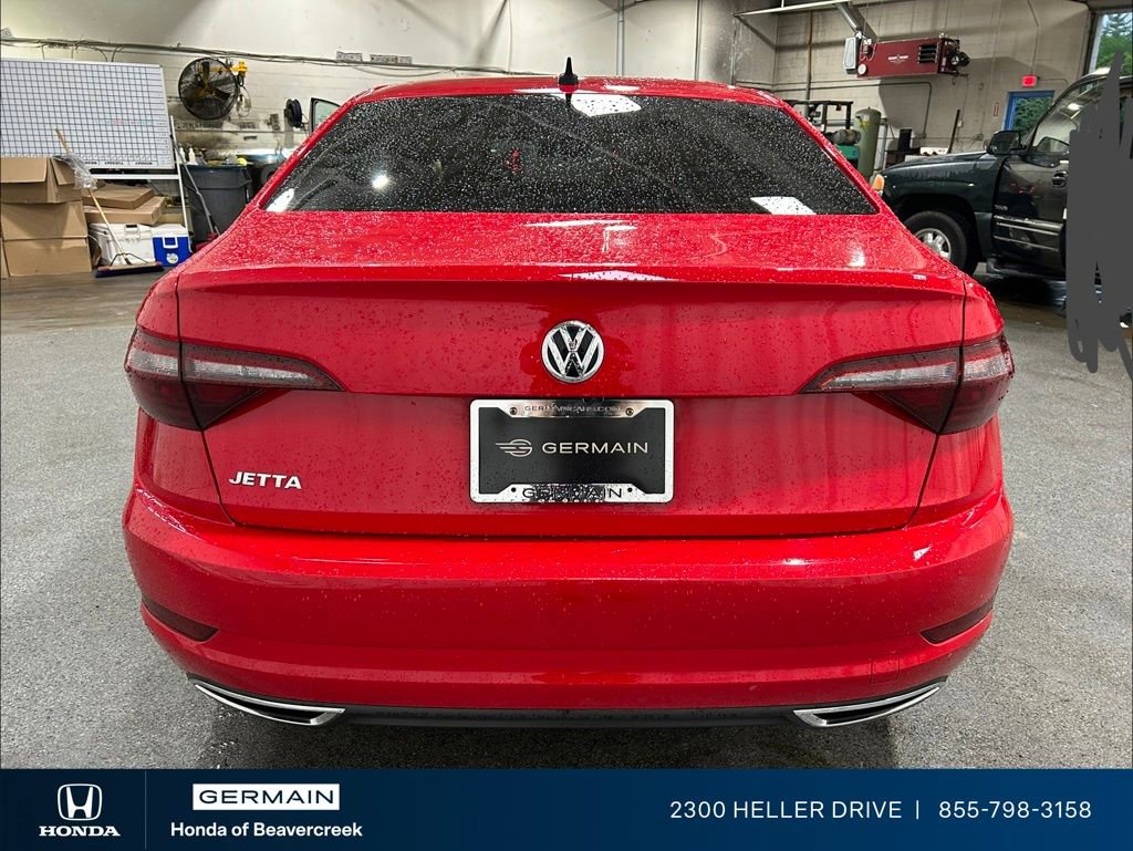 Used 2020 Volkswagen Jetta R-Line w/ R-Line Cold Weather Package FWD image 7