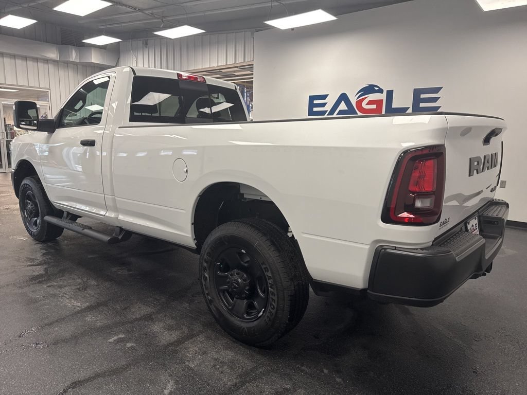 New 2026 RAM 3500 Tradesman AWD/4WD image 8