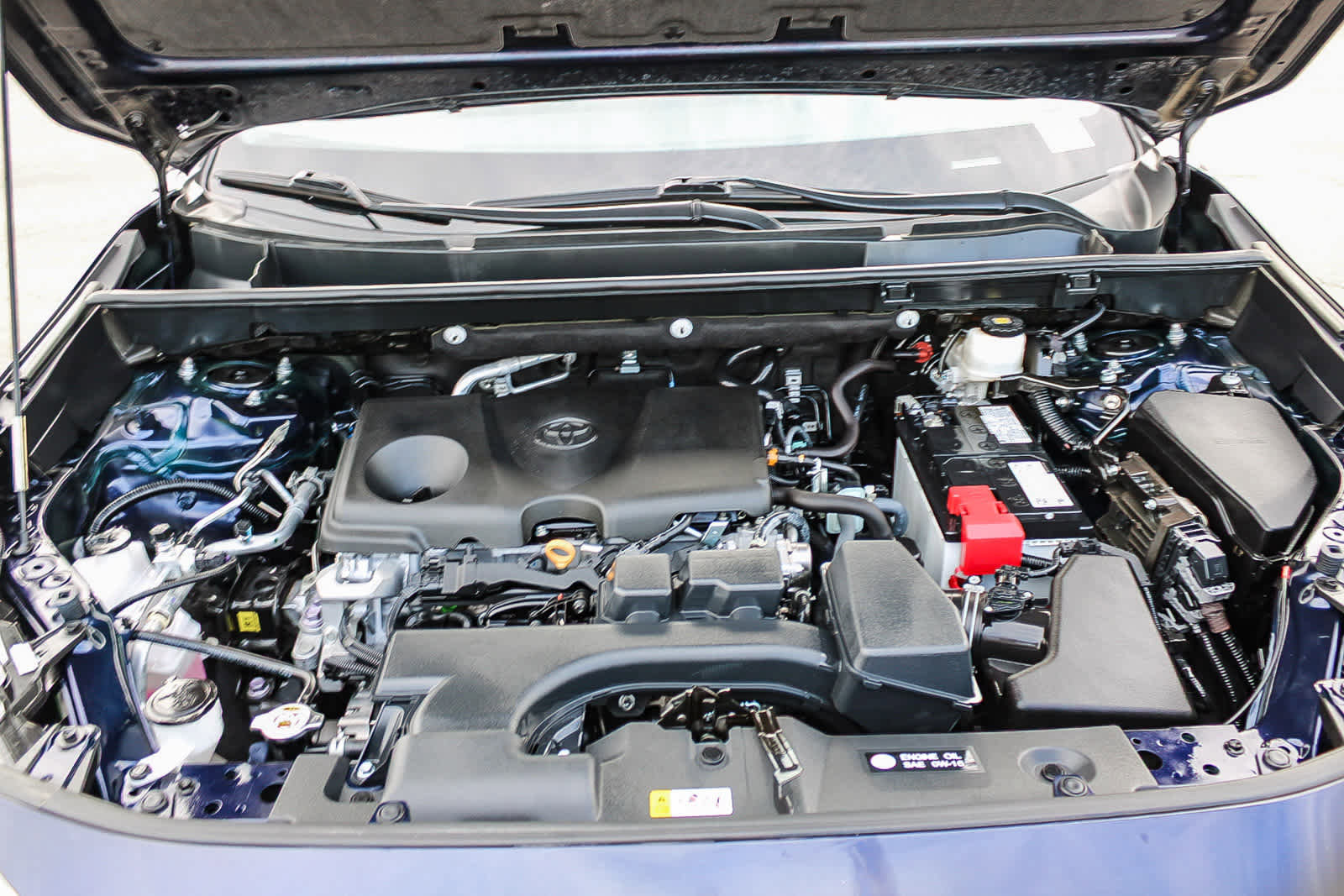 Used 2024 Toyota RAV4 XLE Premium image 26