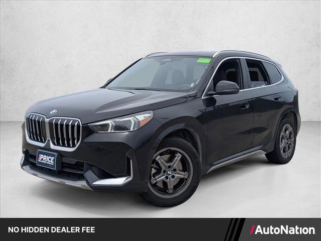 Used 2025 BMW X1 xDrive28i AWD/4WD image 1