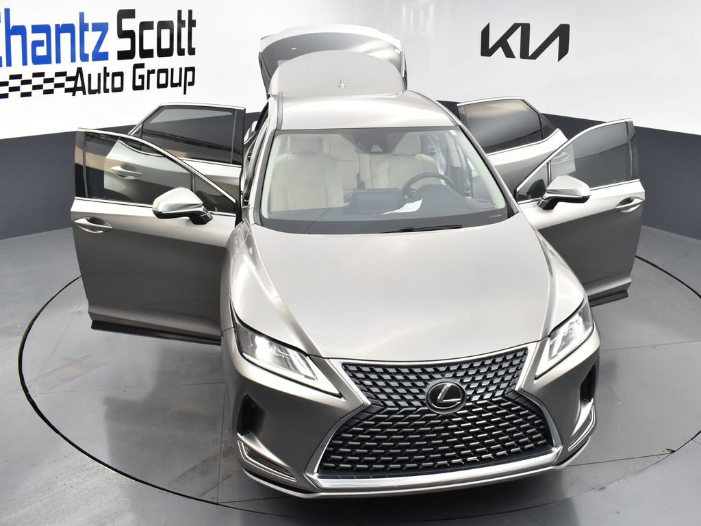 Used 2021 Lexus RX 350 FWD w/ Accessory Package image 29