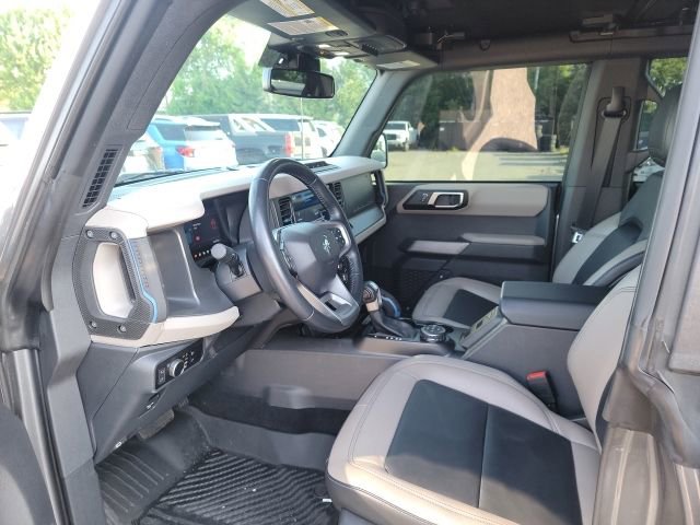 Used 2023 Ford Bronco Wildtrak AWD/4WD image 9