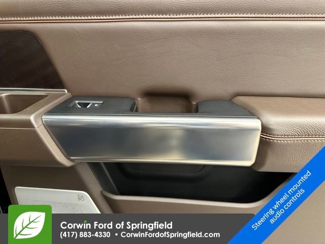 New 2026 Ford F350 King Ranch w/ Chrome Package image 16