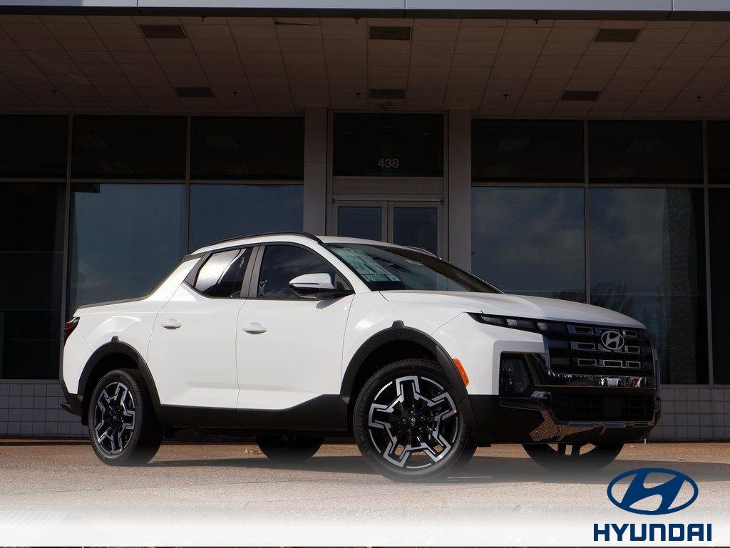 New 2026 Hyundai Santa Cruz Limited AWD/4WD video 1