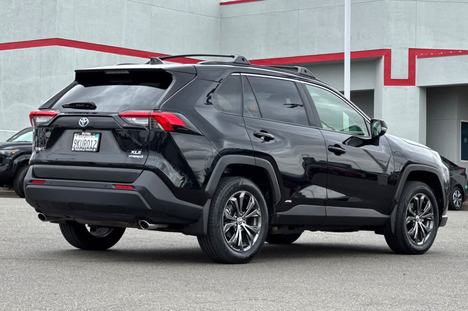 Certified 2024 Toyota RAV4 XLE Premium w/ Weather Package AWD/4WD video 2