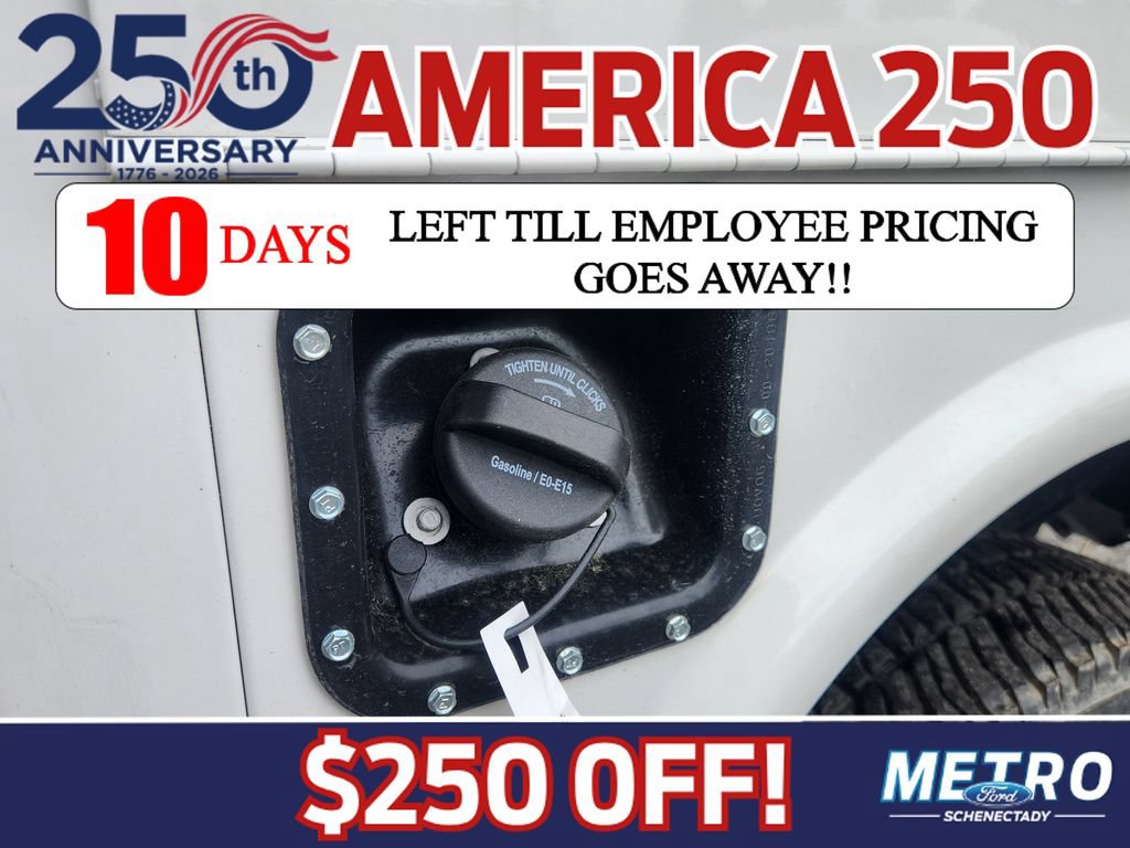 New 2026 Ford F250 XL w/ XL Chrome Package AWD/4WD image 10