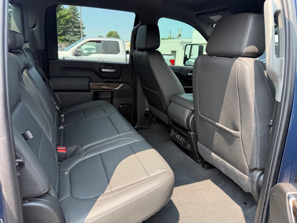Used 2022 Chevrolet Silverado 2500 LT w/ All Star Edition AWD/4WD image 14