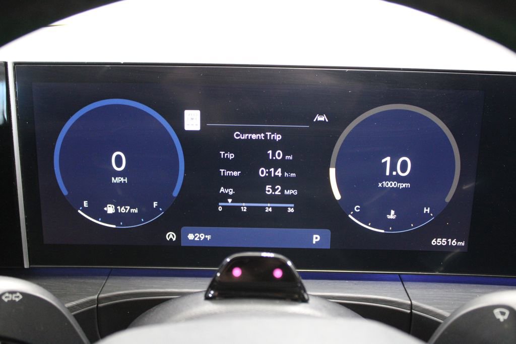 Used 2024 Hyundai Santa Fe Limited FWD image 36