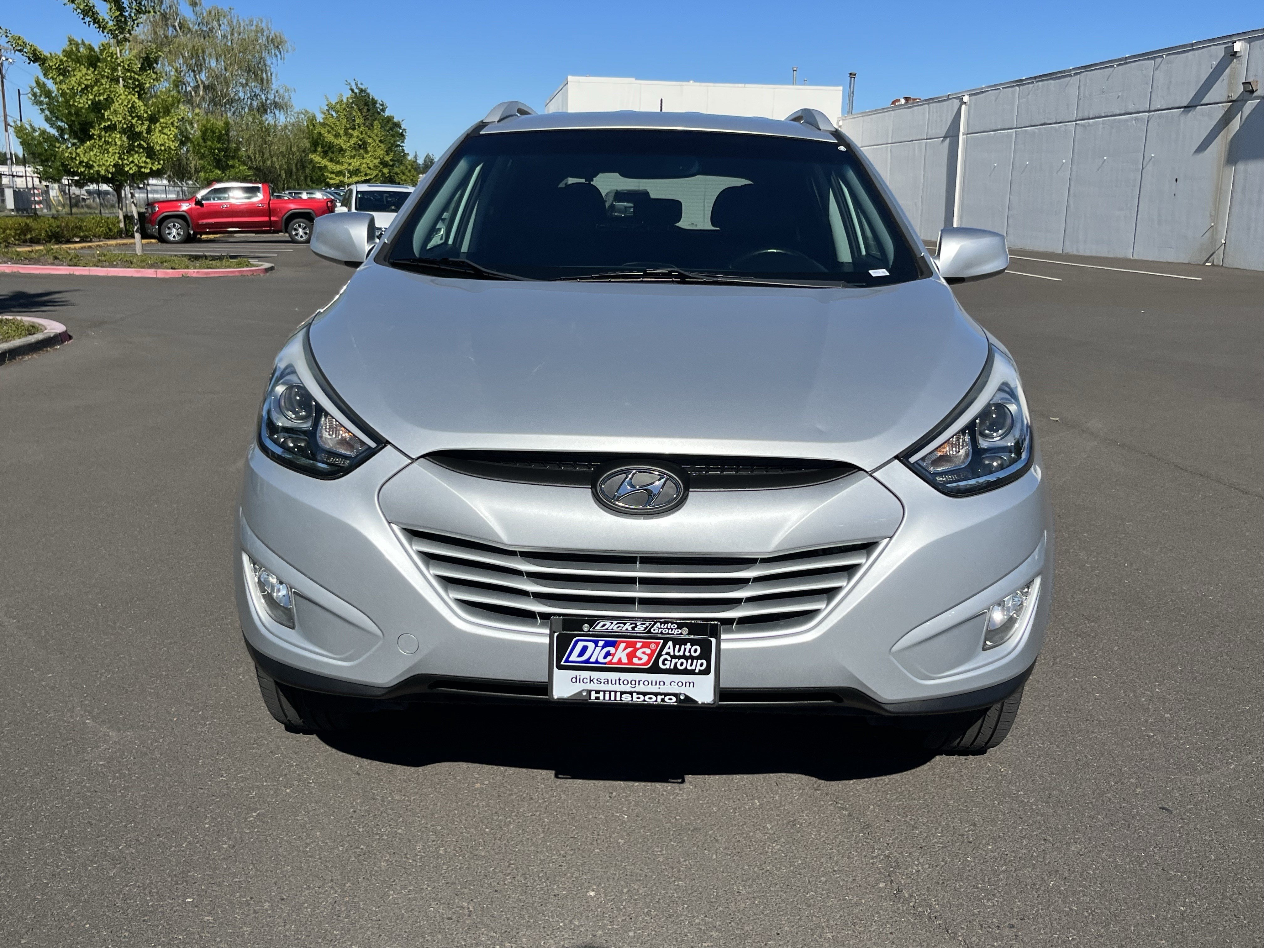 Used 2014 Hyundai Tucson SE AWD/4WD image 8