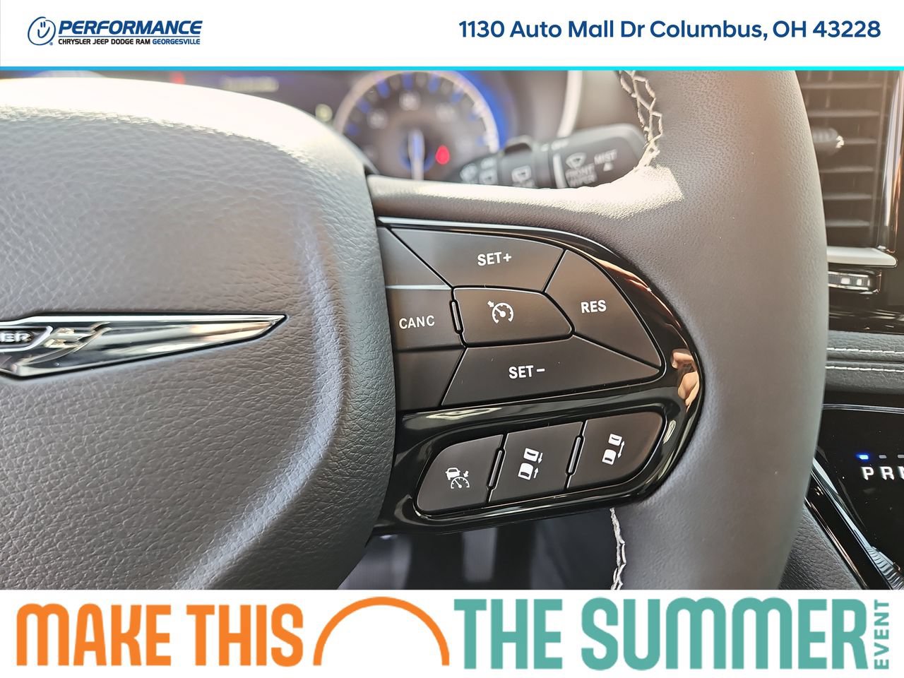 New 2026 Chrysler Pacifica Select FWD image 29