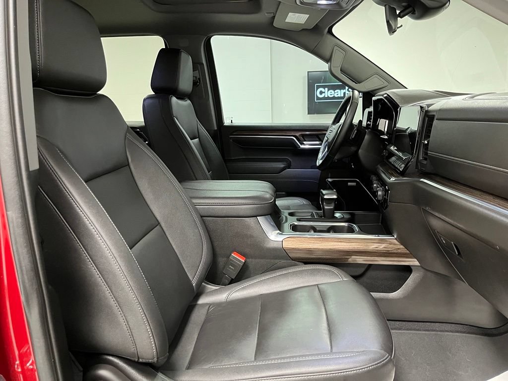 Used 2023 Chevrolet Silverado 1500 RST w/ True North Edition Plus AWD/4WD image 58