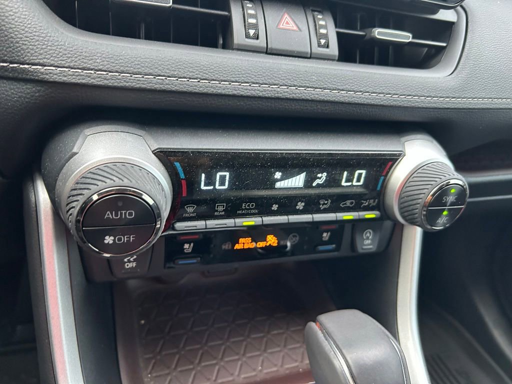 Used 2025 Toyota RAV4 Limited w/ Weather Package FWD image 27