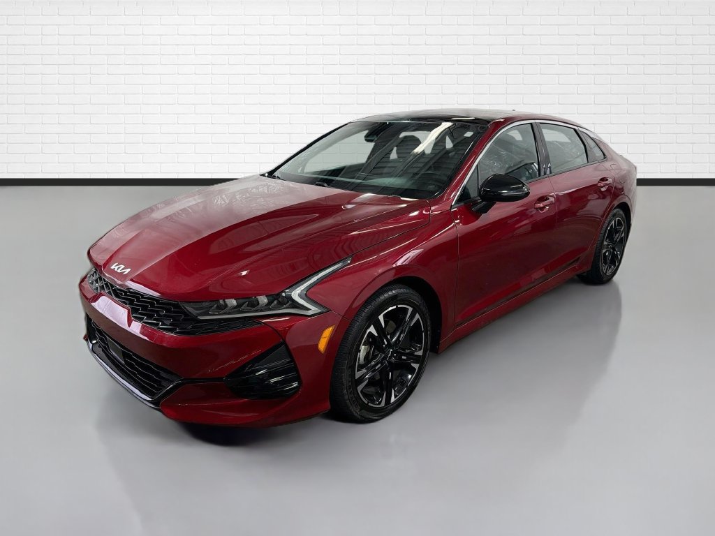 Used 2024 Kia K5 GT-Line AWD/4WD image 5