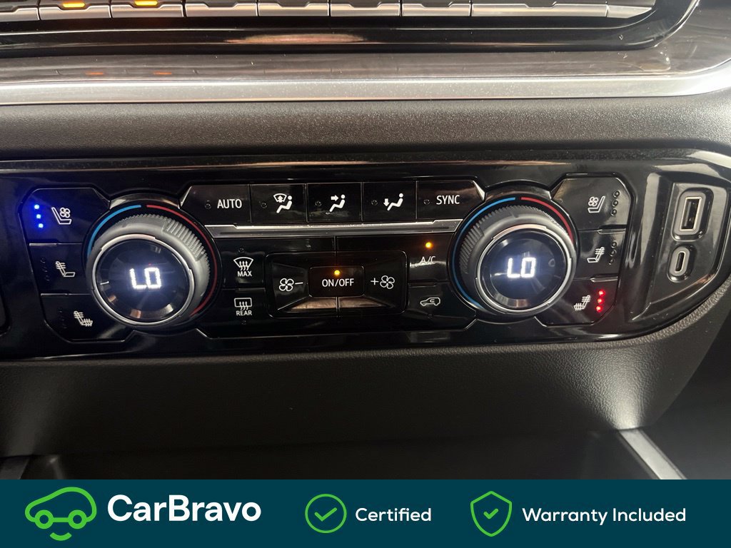 Certified 2026 Chevrolet Silverado 1500 LTZ AWD/4WD image 32