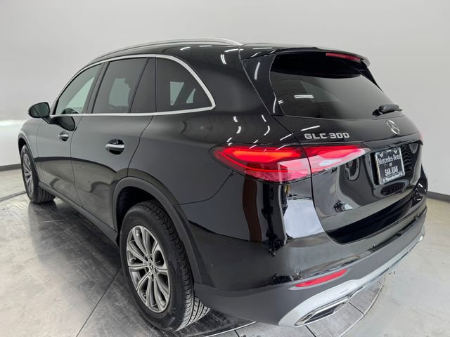New 2026 Mercedes-Benz GLC 300 image 8