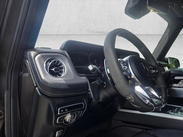 Used 2021 Mercedes-Benz G 63 AMG 4MATIC image 10