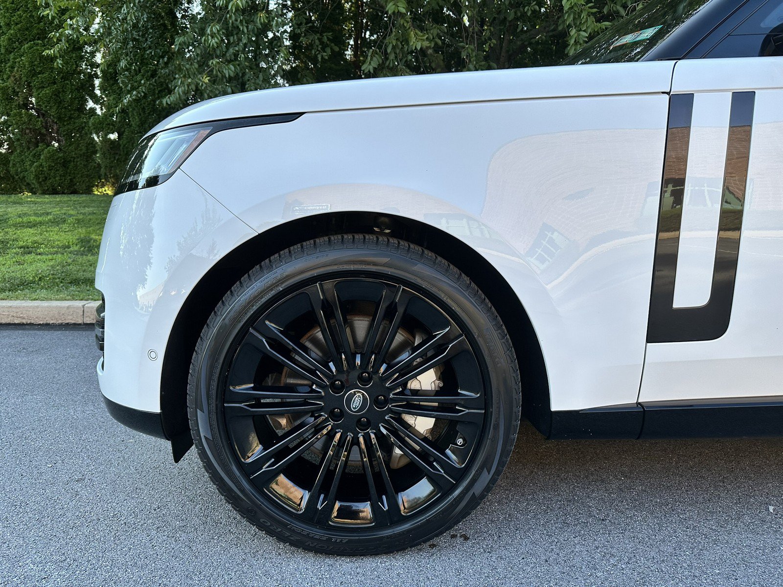 Used 2023 Land Rover Range Rover SE AWD/4WD image 74