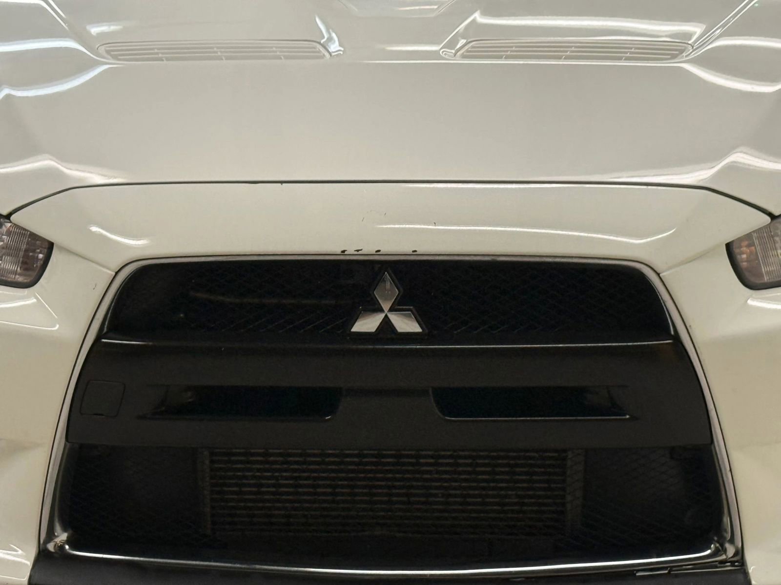 Used 2014 Mitsubishi Lancer Evolution MR image 5
