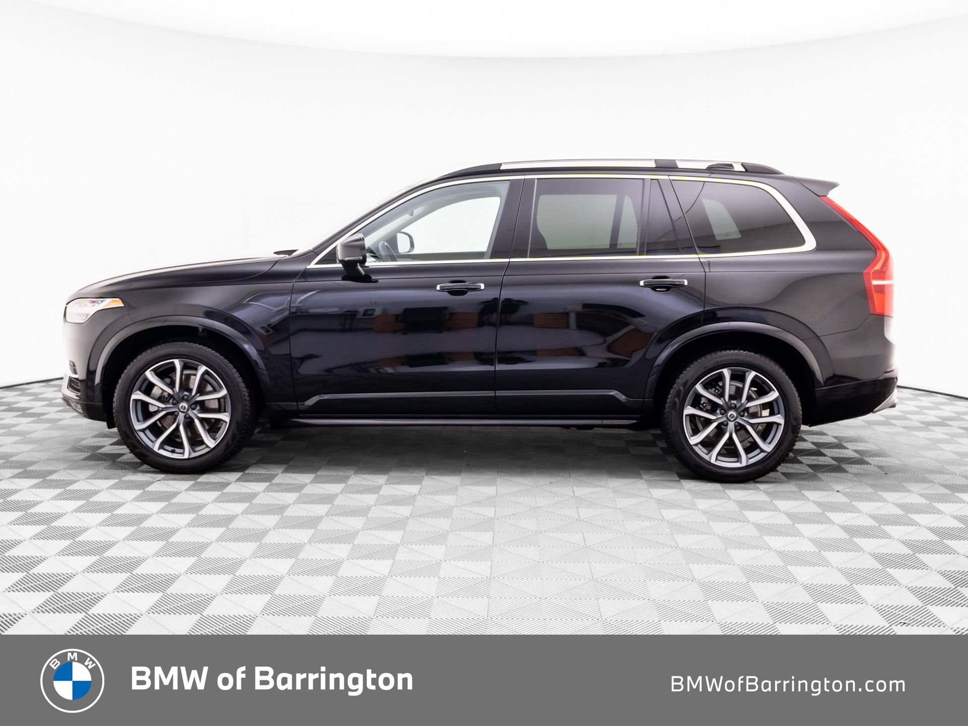 Used 2019 Volvo XC90 T5 Momentum w/ Multimedia Package AWD/4WD video 2
