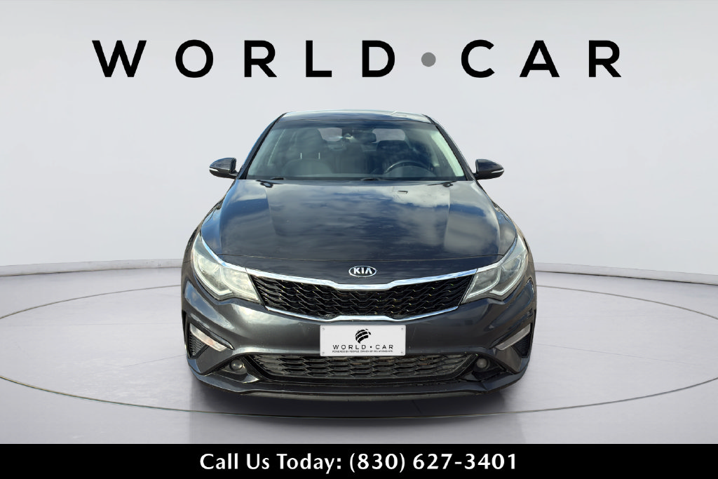 Used 2019 Kia Optima S FWD image 17