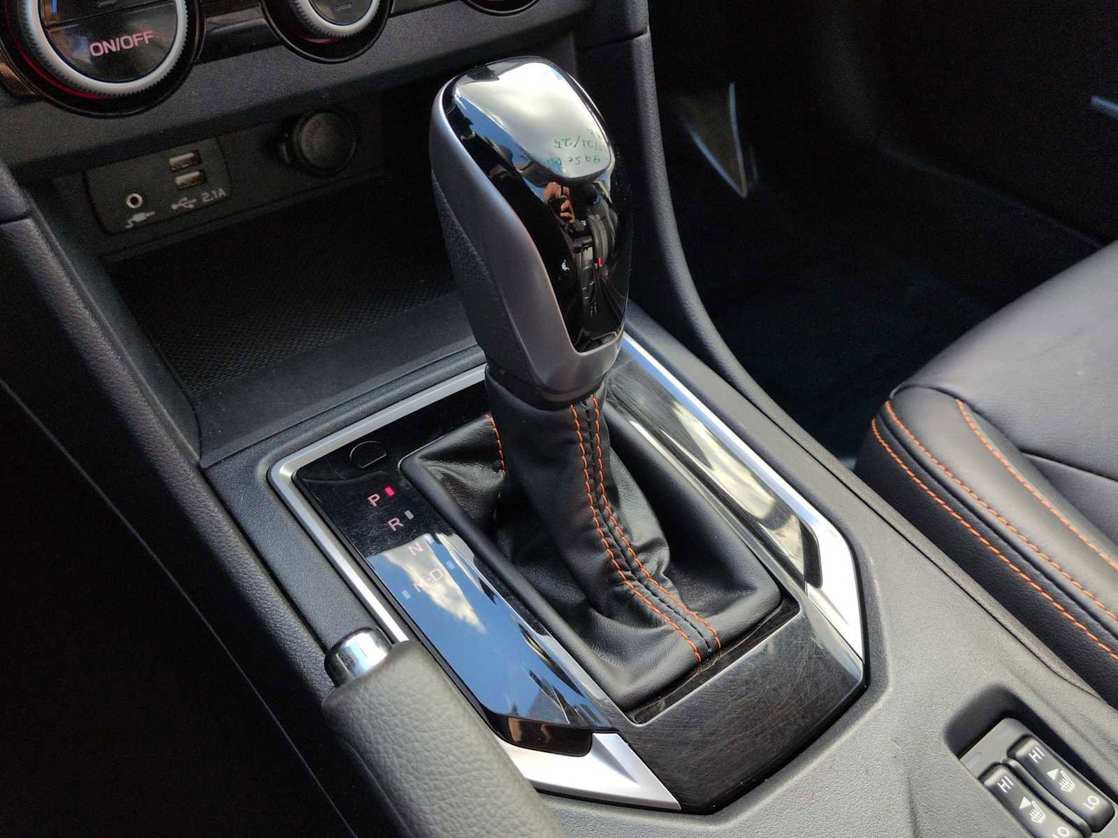 Used 2022 Subaru Crosstrek 2.5i Limited w/ Moonroof Package 2 image 34