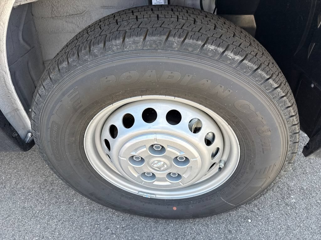 New 2026 RAM ProMaster 2500 w/ Safety Group FWD image 26