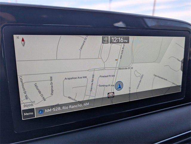 Used 2022 Hyundai Palisade Calligraphy w/ Cargo Package image 12