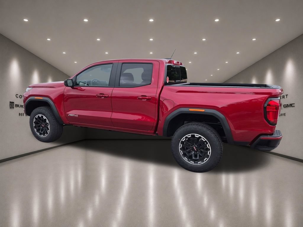 New 2026 GMC Canyon AT4 w/ AT4 Premium Package AWD/4WD image 7